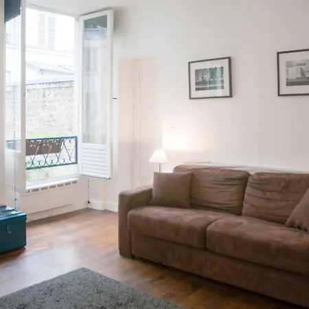 Charming Batignolles Neighborhood * Paris