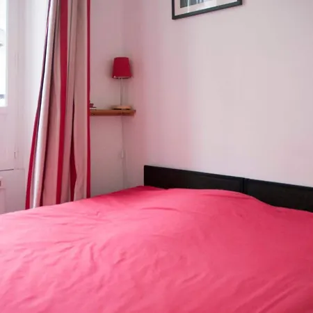Charming Batignolles Neighborhood Apartment